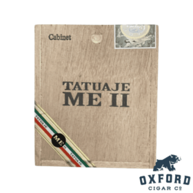 Box of Tatuaje Mexican Experiment ME II - Full Bodied Nicaraguan Cigar