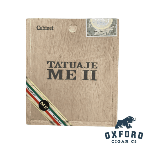 Tatuaje Mexican Experiment Me Ii Tatuaje Mexican Experiment ME II