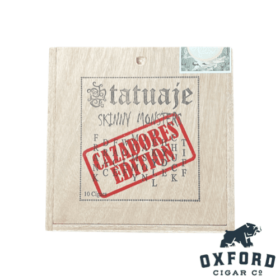 Box of Tatuaje Skinny Monsters Cazadores Edition - Full Bodied Nicaraguan Cigar