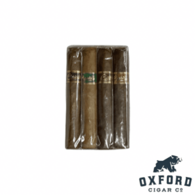 United Classic 4 Pack Sampler - Full Bodied Cigar