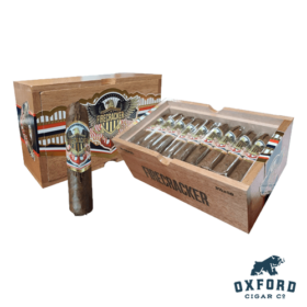 Box of United Firecracker - Full Bodied Costa Rican Cigar