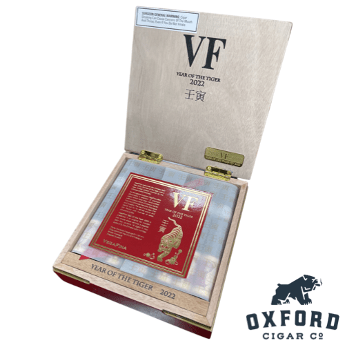 Vega Fina Year Of The Tiger Vega Fina Year of the Tiger - Image 3