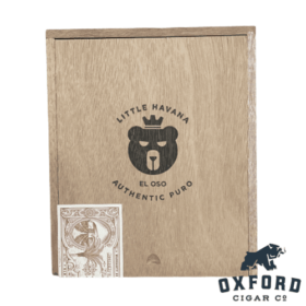 Box of Warped El Oso Mama - Full Bodied Nicaraguan Cigar