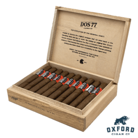 Box of Chogüí Dos 77 Rogusto Extra - Full Bodied Dominican Cigar