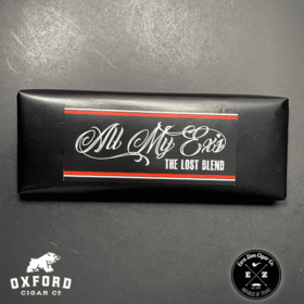 Ezra Zion All My Ex's - The Lost Blend - Full Bodied Nicaraguan Cigar