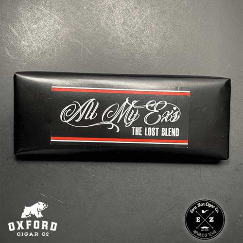 Ezra Zion All My Ex'S - The Lost Blend Ezra Zion All My Ex's - The Lost Blend