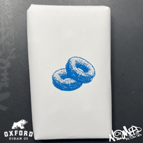 Box of Ezra Zion Powdered Sugar Donut L.E. - Full Bodied Nicaraguan Cigar