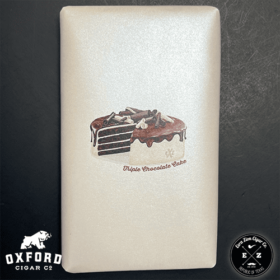 Box of Ezra Zion Triple Chocolate Cake - Full Bodied Nicaraguan Cigar