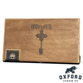 Box of Foundation Menelik - Full Bodied Nicaraguan Cigar