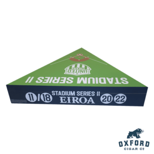 United Stadium Series Ii United Cigars Stadium Series II Box Closed