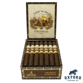 New World Puro Especial - Medium Bodied Nicaraguan Cigar