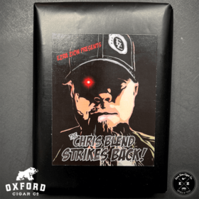 Box of Ezra Zion Chris Blend Strikes Back! - Full Bodied Nicaraguan Cigar