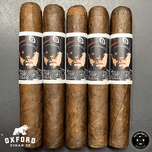 Ezra Zion Chris Blend Strikes Back! Ezra Zion Chris Blend Strikes Back! - Image 2