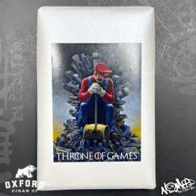 Box of Ezra Zion Throne of Games '22 LTD. - Full Bodied Nicaraguan Cigar