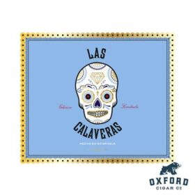 Crowned Heads Las Calaveras El 2022 - Full Bodied Nicaraguan Cigar