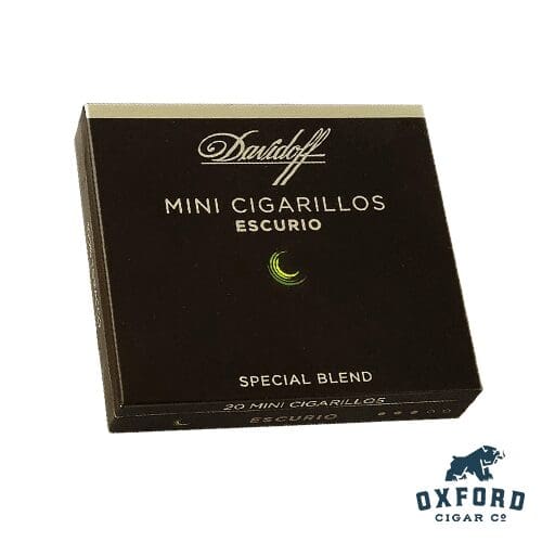 Davidoff Mini Cigarillo Escurio Davidoff Mini Cigarillo Escurio
