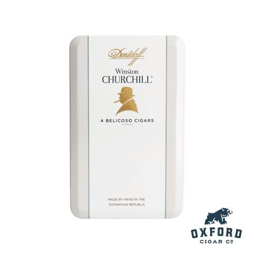Davidoff Winston Churchill Belicoso Davidoff Winston Churchill Belicoso