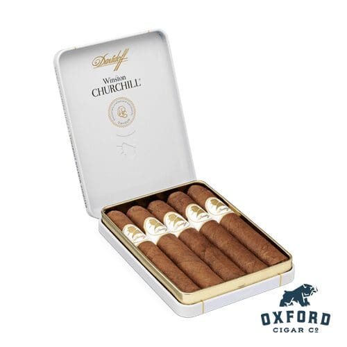 Davidoff Winston Churchill Petit Panetela Davidoff Winston Churchill Petit Panetela - Image 2