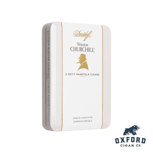 Davidoff Winston Churchill Petit Panetela Davidoff Winston Churchill Petit Panetela