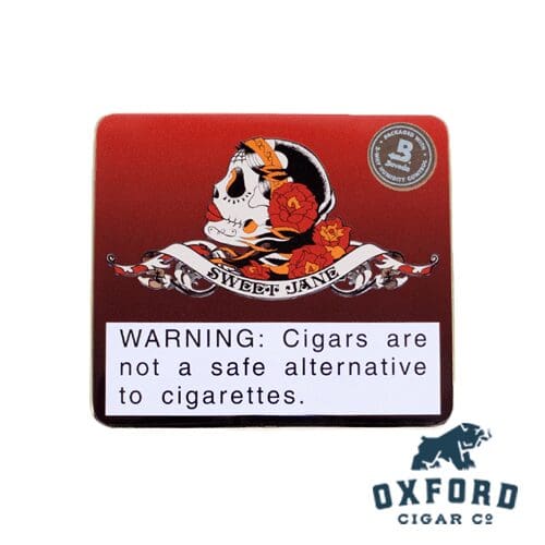 Deadwood Tobacco Baby Jane Tin Deadwood Tobacco Baby Jane Tin