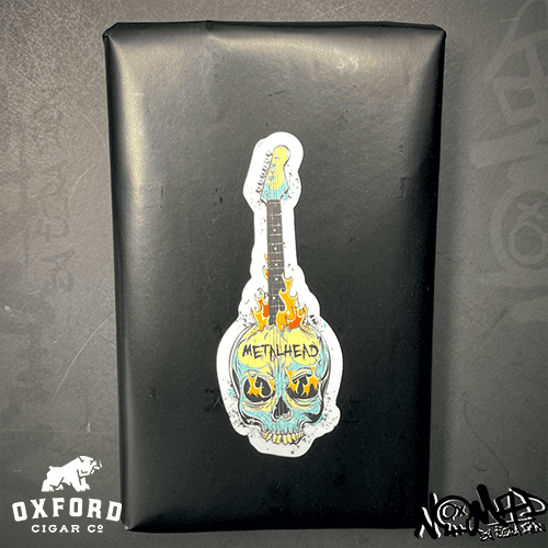 Ezra Zion Metalhead Maduro L.e. Ezra Zion Metalhead Maduro L.E.