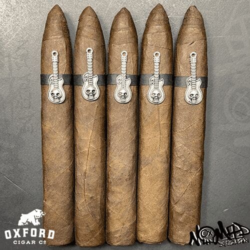 Ezra Zion Metalhead Maduro L.e. Ezra Zion Metalhead Maduro L.E. - Image 2