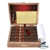 Padron Family Reserve No. 85 Natural Le Petit - Gunstock Walnut Burl