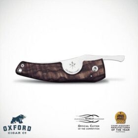 Le Petit - Gunstock Walnut Burl - Cigar