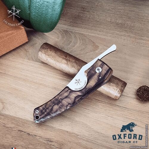 Le Petit - Gunstock Walnut Burl Le Petit - Gunstock Walnut Burl - Image 9