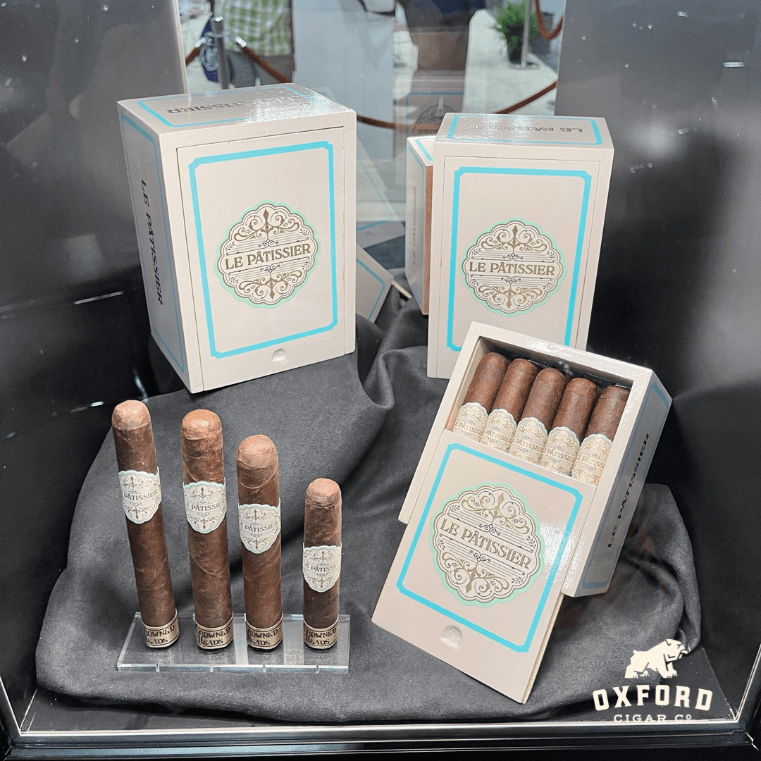 Crowned Heads Le Pâtissier Crowned Heads Le Pâtissier