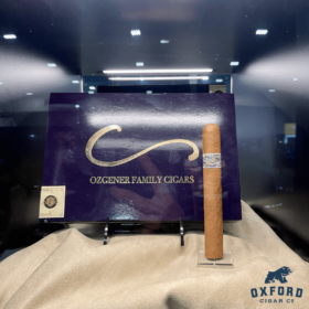 Crowned Heads Ozgener Family Pi Synesthesia - Medium Bodied Nicaraguan Cigar