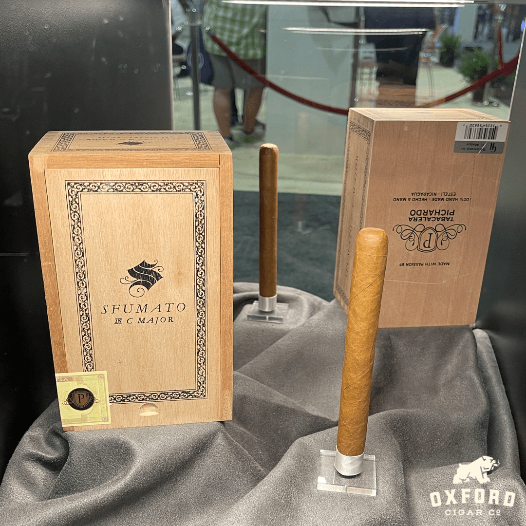 Crowned Heads Sfumato In C Major Crowned Heads Sfumato in C Major