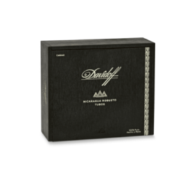 Box of Davidoff Nicaragua Robusto Tubo - Medium Bodied Dominican Cigar