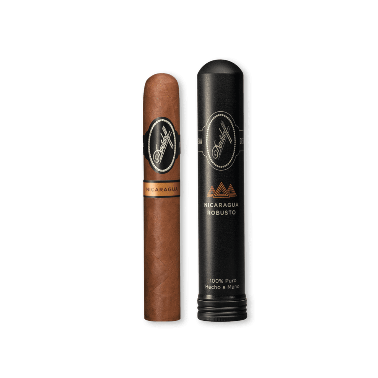 Davidoff Nicaragua Robusto Tubo Davidoff Nicaragua Robusto Tubo - Image 2