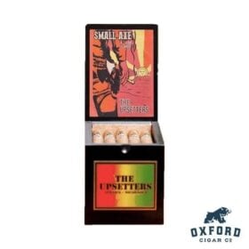 Box of Foundation The Upsetters Small Axe - Medium Bodied Nicaraguan Cigar