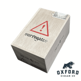 Box of Tatuaje Surrogates 7th Sam - Full Bodied Nicaraguan Cigar