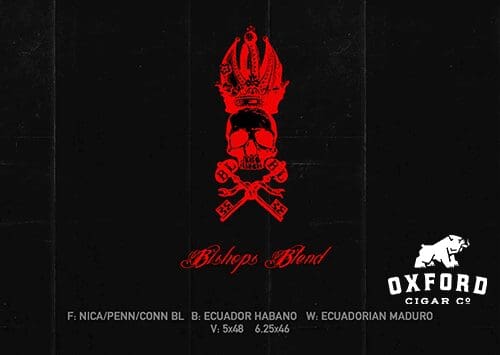 Black Label Trading Co Bishops Blend 2022 L.e. Black Label Trading Co Bishops Blend 2022 L.E.