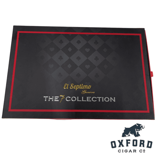 El Septimo The 7 Collection First Edition El Septimo The 7 Collection First Edition