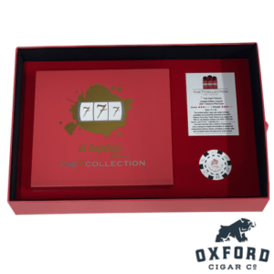 El Septimo The 7 Collection First Edition El Septimo The 7 Collection FIRST EDITION Box Open