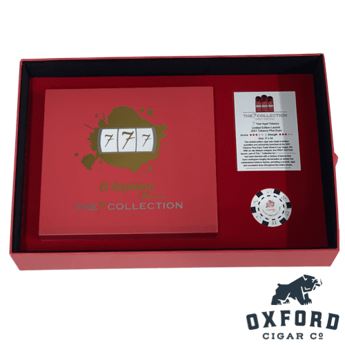 El Septimo The 7 Collection First Edition El Septimo The 7 Collection First Edition - Image 2