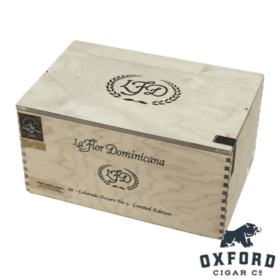 Box of La Flor Dominicana Colorado Oscuro No. 5 - Full Bodied Dominican Cigar