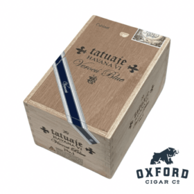 Box of Tatuaje Havana VI Verocú Blue - Full Bodied Nicaraguan Cigar