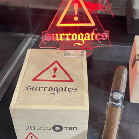 Tatuaje Surrogates Big Ten EL - Full Bodied Nicaraguan Cigar