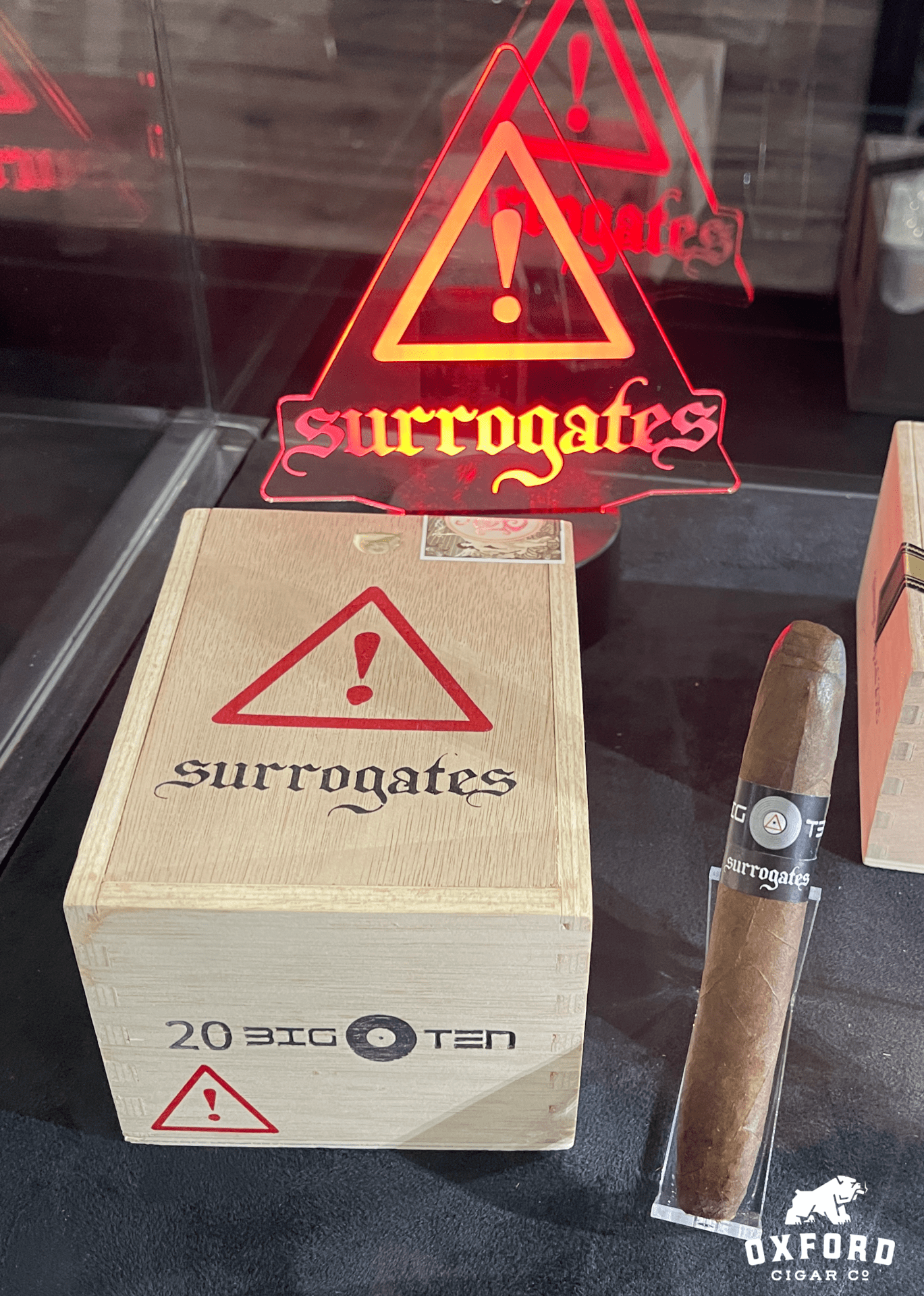 Tatuaje Surrogates Big Ten El Tatuaje Surrogates Big Ten EL