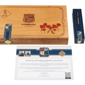 Casdagli Cypher 3311 Cypher 3311 Colossus Box 2048x1365 1