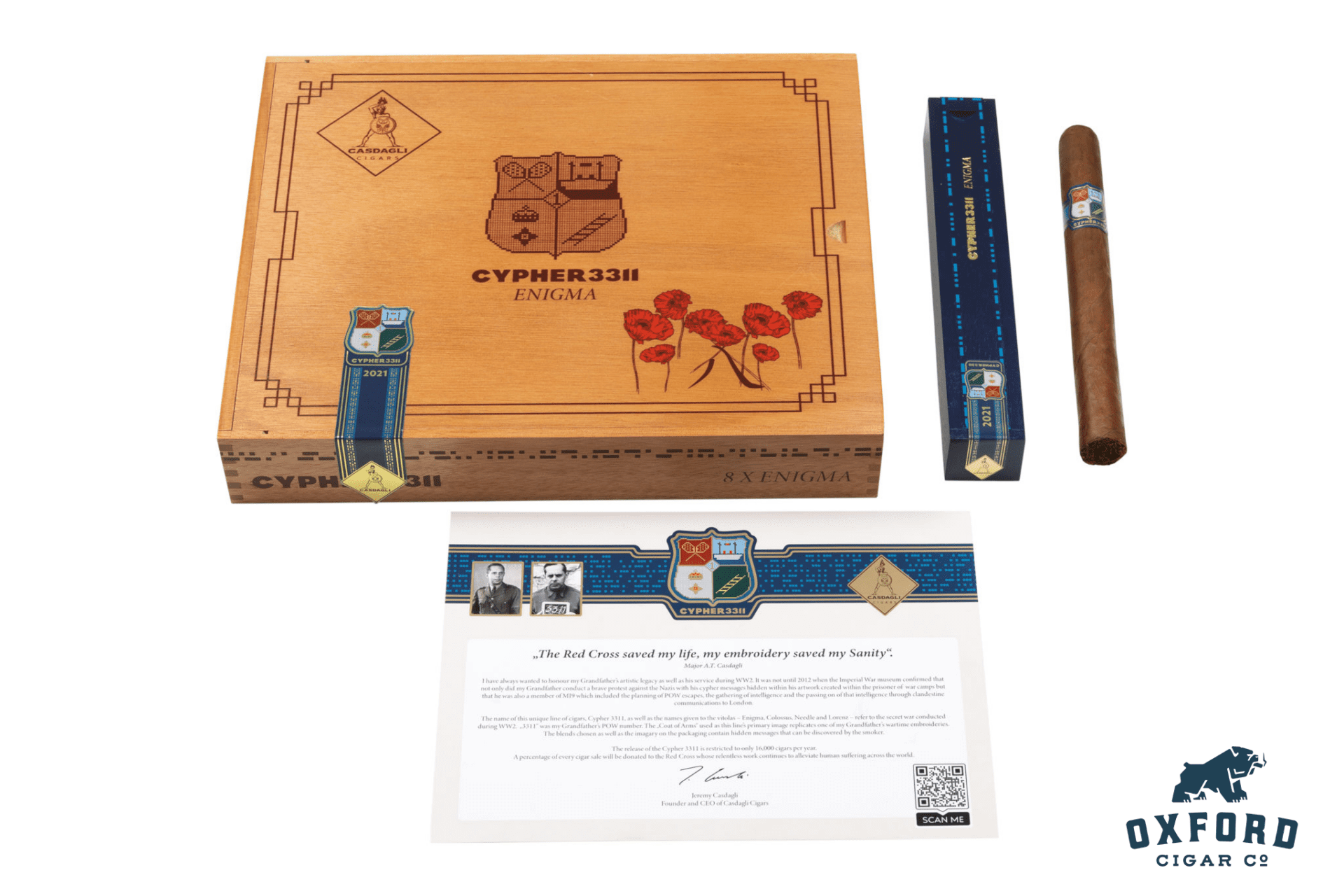 Casdagli Cypher 3311 Casdagli Cypher 3311