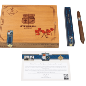 Casdagli Cypher 3311 Cypher 3311 Lorenz Box 2048x1365 1