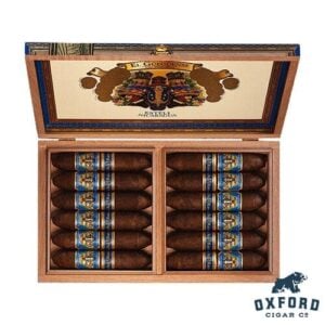 Foundation El Gueguense Macho Raton Foundation El Gueguense Macho Raton Open Box