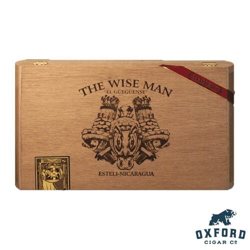 Foundation Wise Man Maduro Macho Raton Foundation Wise Man Maduro Macho Raton