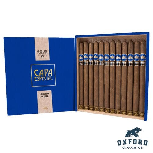 Four Kicks Capa Especial Lancero Le 2022 Four Kicks Capa Especial Lancero LE 2022